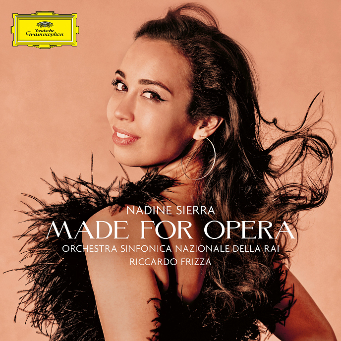 Пластинка Nadine Sierra - Made For Opera 2LP - рис.0