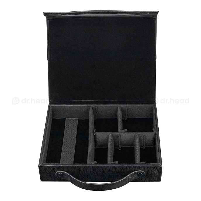 Сумка Kinera HiFi Equipment Carrying Case Black - рис.3