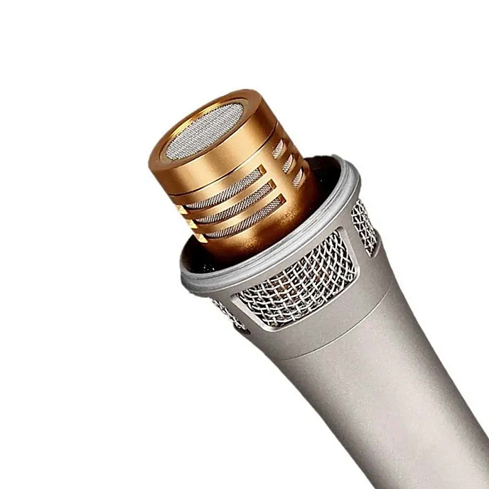 Микрофон вокальный Neumann KMS 105 Nikel - рис.9
