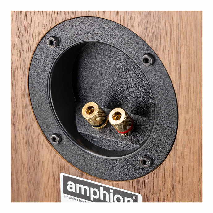 Полочная акустика Amphion Helium510 Walnut - рис.8