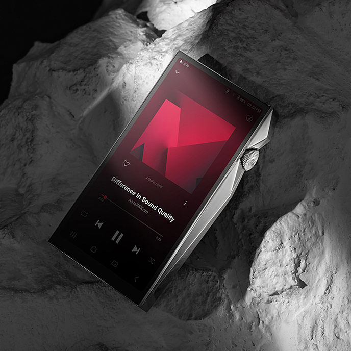 Плеер Astell&Kern SP4000 A&ultima Silver - рис.7