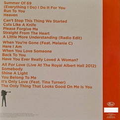 Виниловая пластинка Bryan Adams - Classic - 2LP