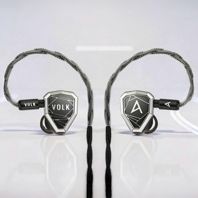 Наушники внутриканальные Astell&Kern Stella Black - рис.11