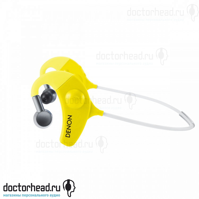 Беспроводные наушники Denon AH-W150YW - рис.4