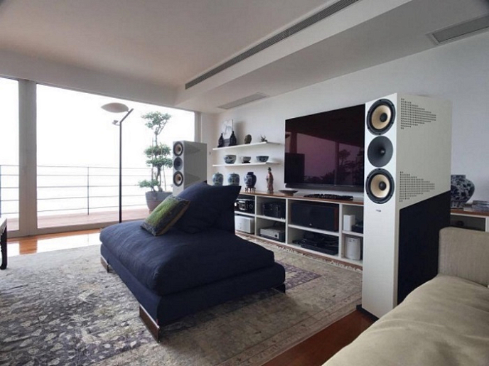 Напольная акустика Amphion Krypton3 Black - рис.6