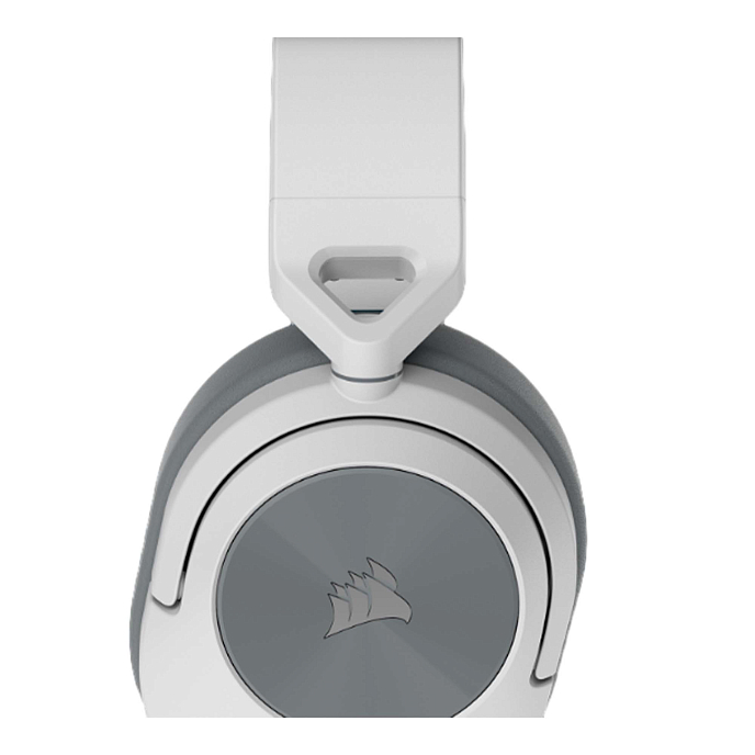 Игровая гарнитура Corsair HS55 Surround White - рис.2