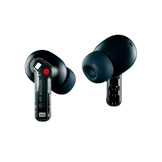 Беспроводные наушники Nothing Ear (2) B155 black беспроводные tws наушники (SN SH10272338003909)_Уценка - рис.1