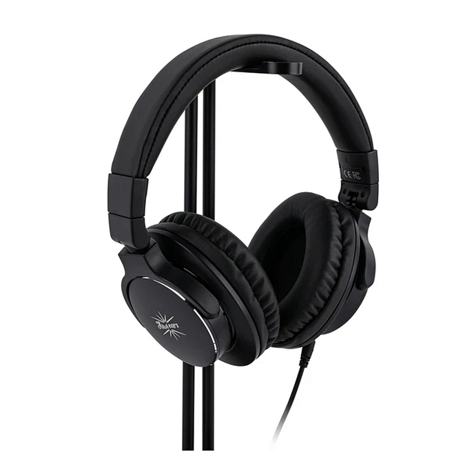 Наушники полноразмерные Kiwi Ears Division Black - рис.2