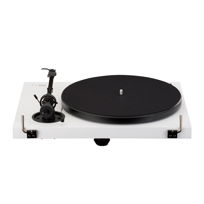 Проигрыватель винила Music Hall MMF-2.3 White - рис.1