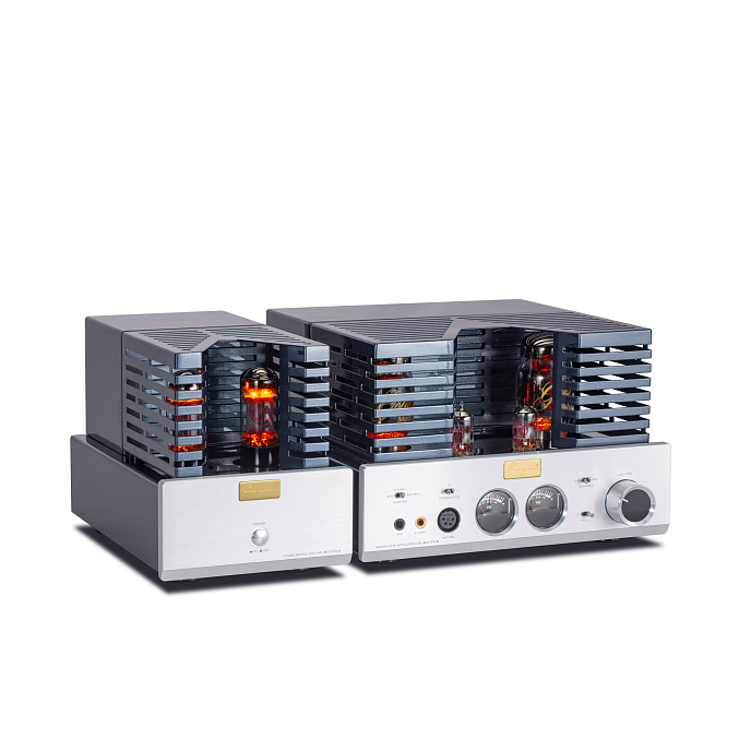 Усилитель для наушников Cayin HA-6A MK2 Silver - рис.5