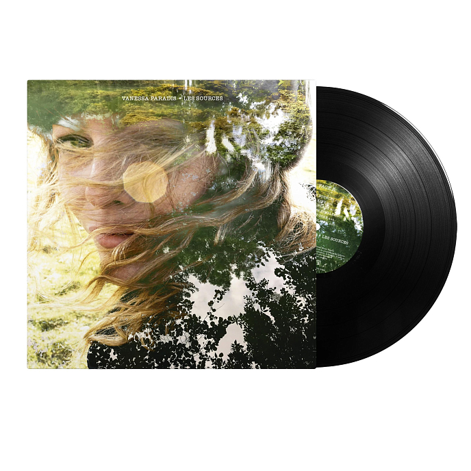 Виниловая пластинка Vanessa Paradis - Les Sources LP - рис.1
