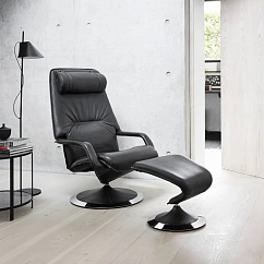 Кресло для прослушивания Berg Amsterdam Black