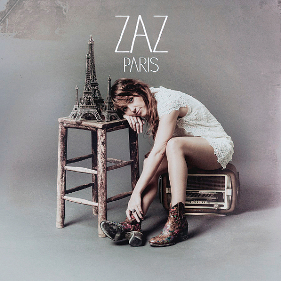 Пластинка Zaz - Paris LP - рис.0