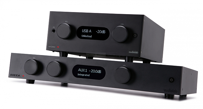ЦАП Audiolab M-DAC+ - рис.10