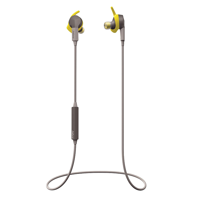 Беспроводные наушники JABRA SPORT COACH yellow - рис.0