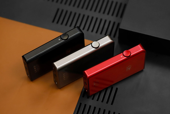 Плеер Shanling M2X Titanium - рис.8