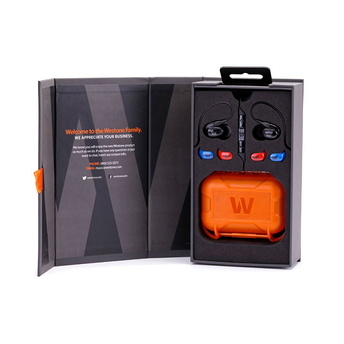 Наушники Westone W10 - рис.6