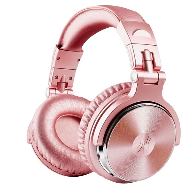 Наушники полноразмерные OneOdio Studio Pro 20 Rose/Golden - рис.0