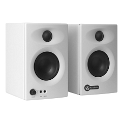 Студийный монитор AuraSonics KN3.5BT-WH White