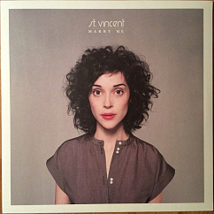 Виниловая пластинка St. Vincent – Marry Me - LP