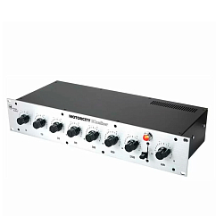 Эквалайзер Heritage Audio Motorcity EQalizer Silver/Black