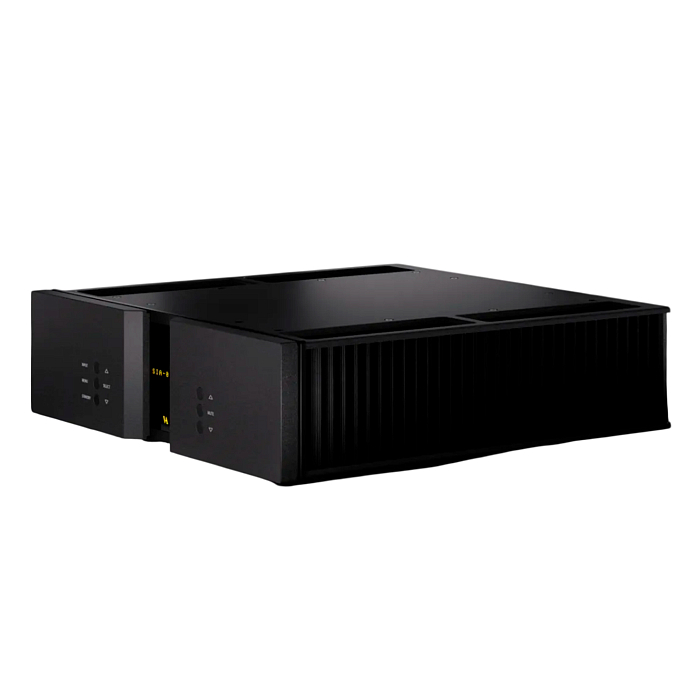 Интегральный усилитель Vitus Audio SIA‐025 MK II Jet Black - рис.0