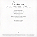 Бокс-сет Tina Turner - Wildest Dreams (Box) CD+DVD+Blu Ray - рис.19