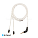 Кабель Labkable ES-AG MMCX - 3.5mm - рис.0
