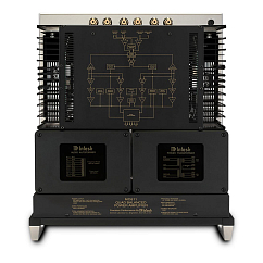 Усилитель мощности Mcintosh MC611