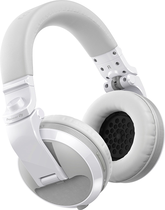 Наушники для DJ Pioneer HDJ-X5BT-W - рис.1