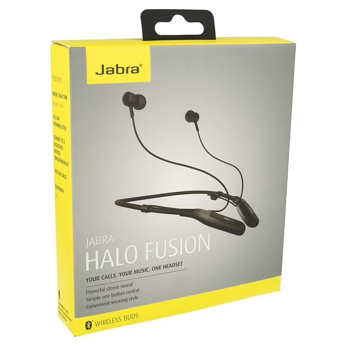 Беспроводные наушники JABRA HALO FUSION - рис.3