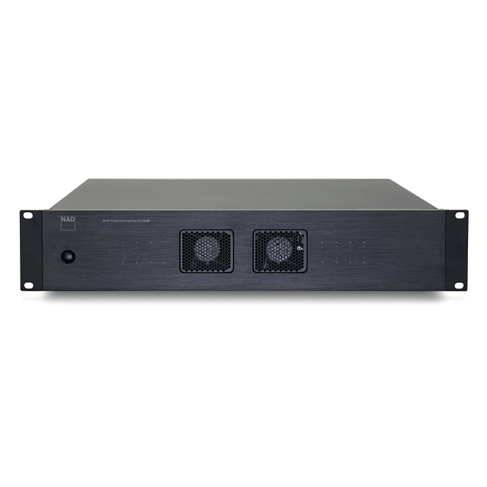 Усилитель для мультирум NAD CI16 - 60 DSP Black - рис.0