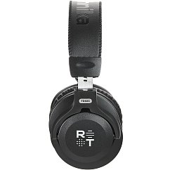 Наушники полноразмерные Radiotehnika TD02C Black