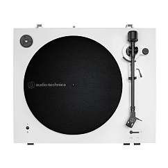 Проигрыватель винила Audio-Technica AT-LP3XBTWH White