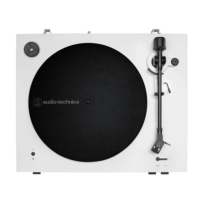 Проигрыватель винила Audio-Technica AT-LP3XBTWH White - рис.2