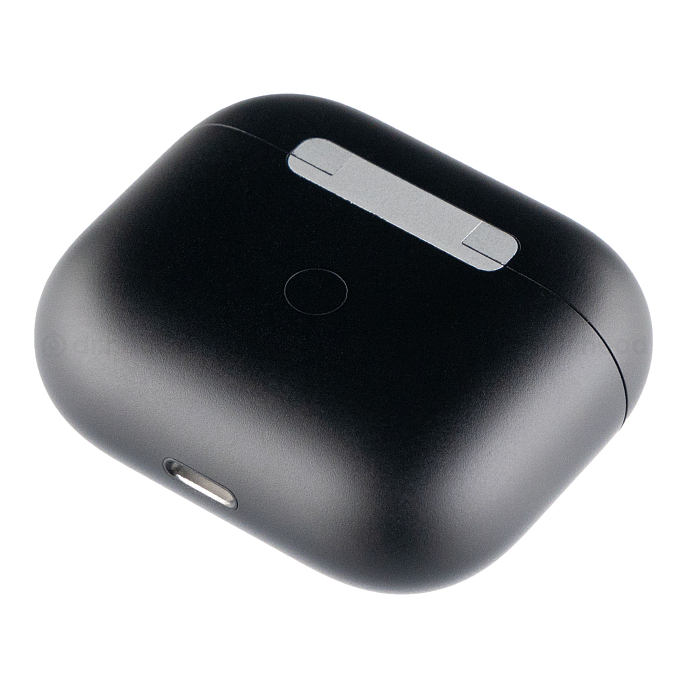 Беспроводные наушники Apple AirPods 3rd Total Black Matte - рис.3