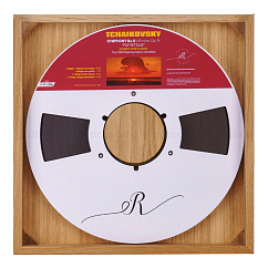 Магнитная лента Tchaikovsky - Symphony No 6 - 38/2 магнитная лента