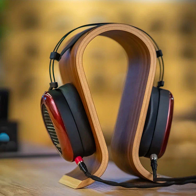 High End наушники Dan Clark Audio AEON 2 Open Black Red 4-pin XLR - рис.21