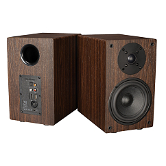 Компьютерные колонки Music Public Kingdom BS120 Brown