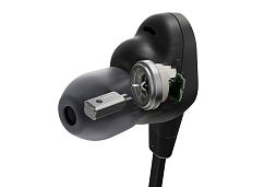 Беспроводные наушники Sony WI-1000XM2 Black