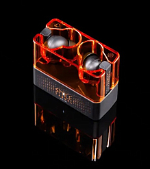 Беспроводные наушники MoonDrop Space Travel Black