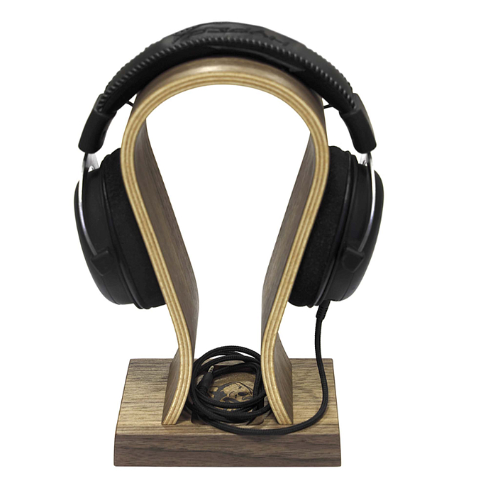 Подставка для наушников PW HPS1 Walnut - рис.4