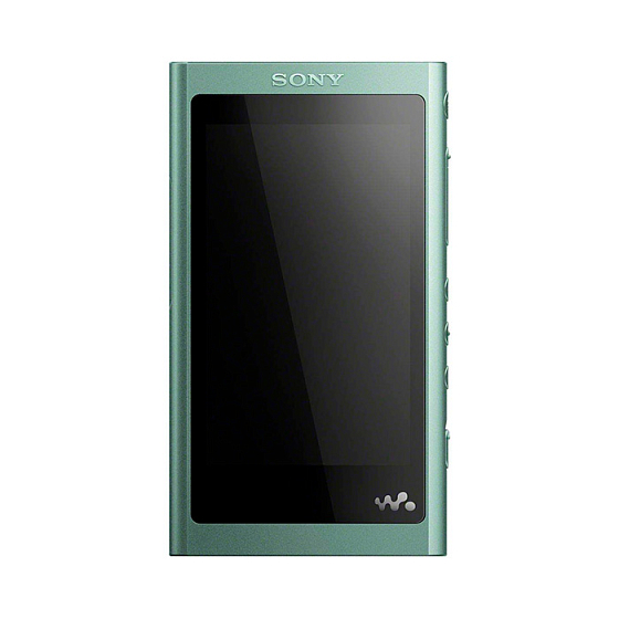 Плеер Sony NW-A55 16Gb Green - рис.0