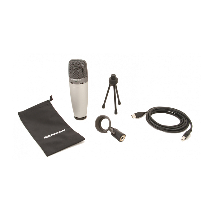 Микрофон SAMSON C03U USB - рис.1