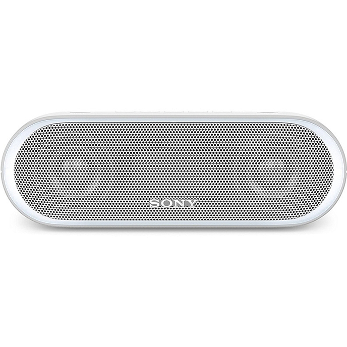 Портативная колонка SONY SRS-XB20 White - рис.1