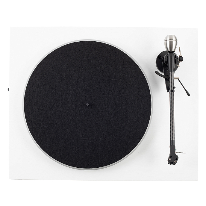 Проигрыватель винила Auris Blues White Ortofon 2M Blue - рис.1