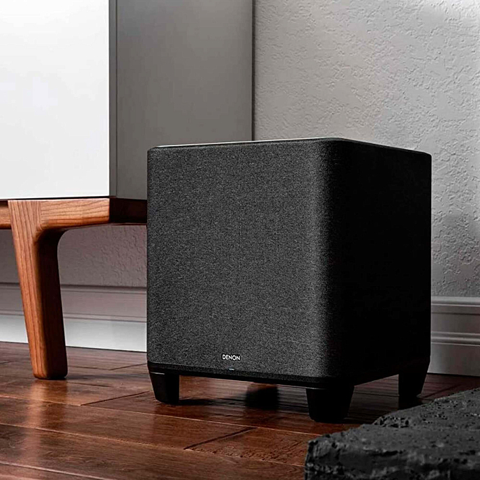 Сабвуфер Denon Home Subwoofer Black - рис.5
