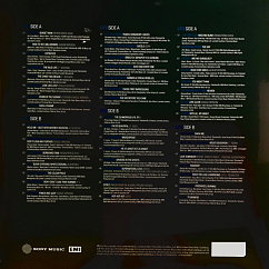 Виниловая пластинка Various Artists - Now Yearbook The Vault 1984 (coloured) - 3LP