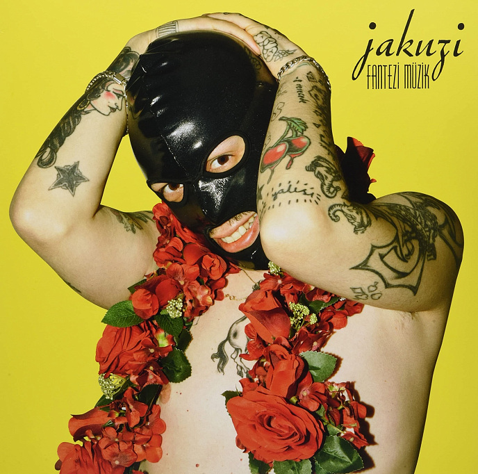 Пластинка Jakuzi - Fantezi Muzik - LP - рис.0