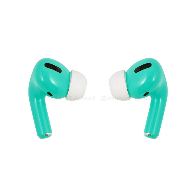 Беспроводные наушники Apple AirPods Pro 2 USB-C Tiffany Gloss - рис.5